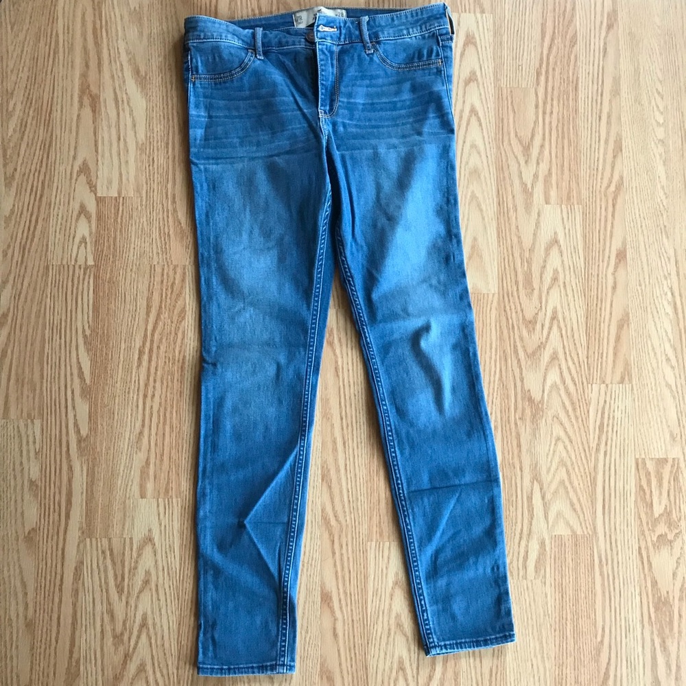 Hollister Jeggings